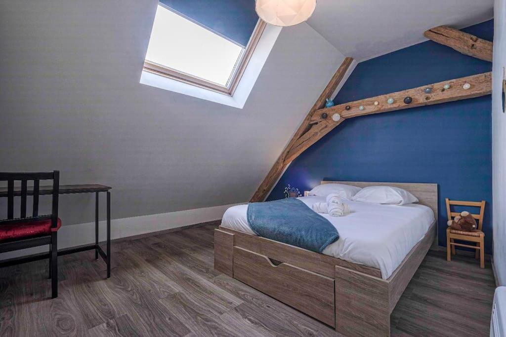 Magnifique Maison De Ville - Parking - Proche Disney Fublaines 外观 照片