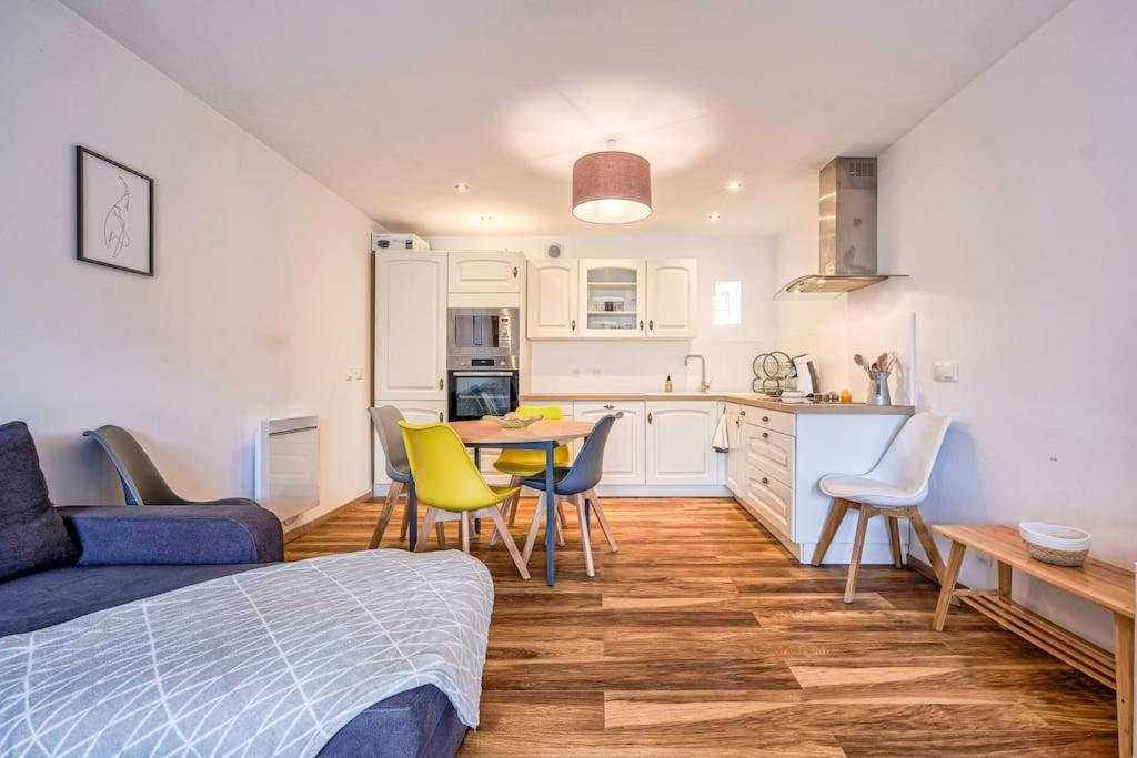 Magnifique Maison De Ville - Parking - Proche Disney Fublaines 外观 照片