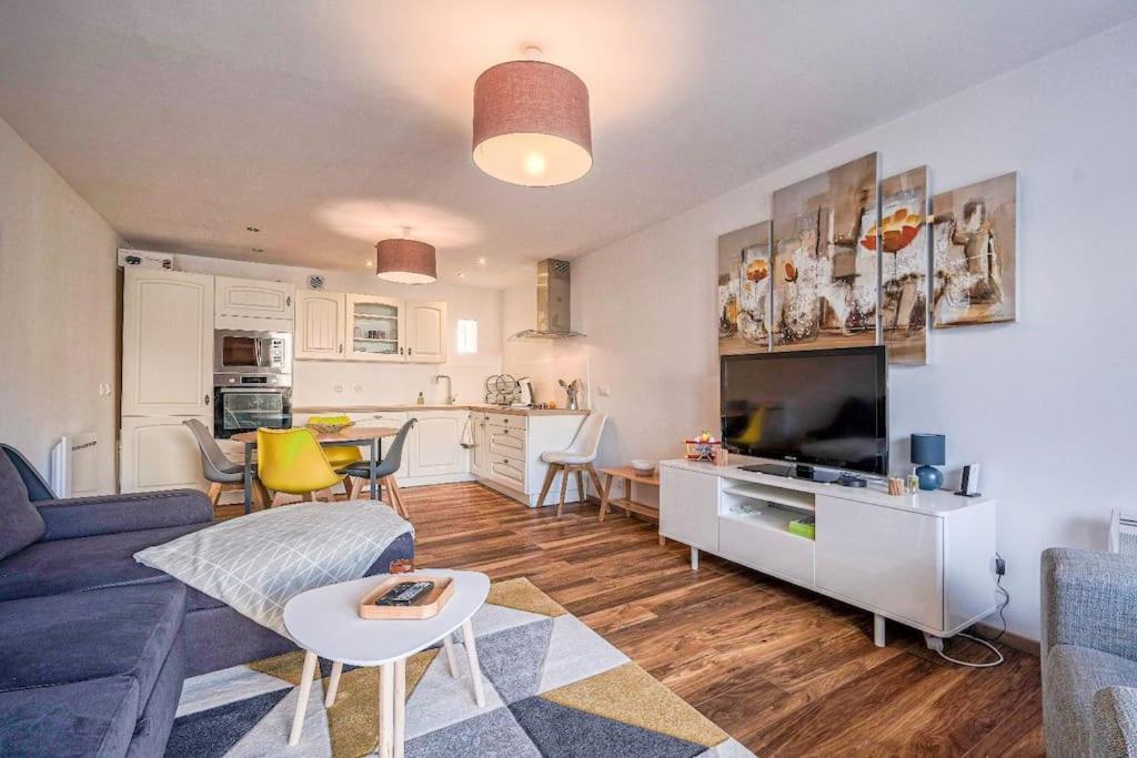 Magnifique Maison De Ville - Parking - Proche Disney Fublaines 外观 照片