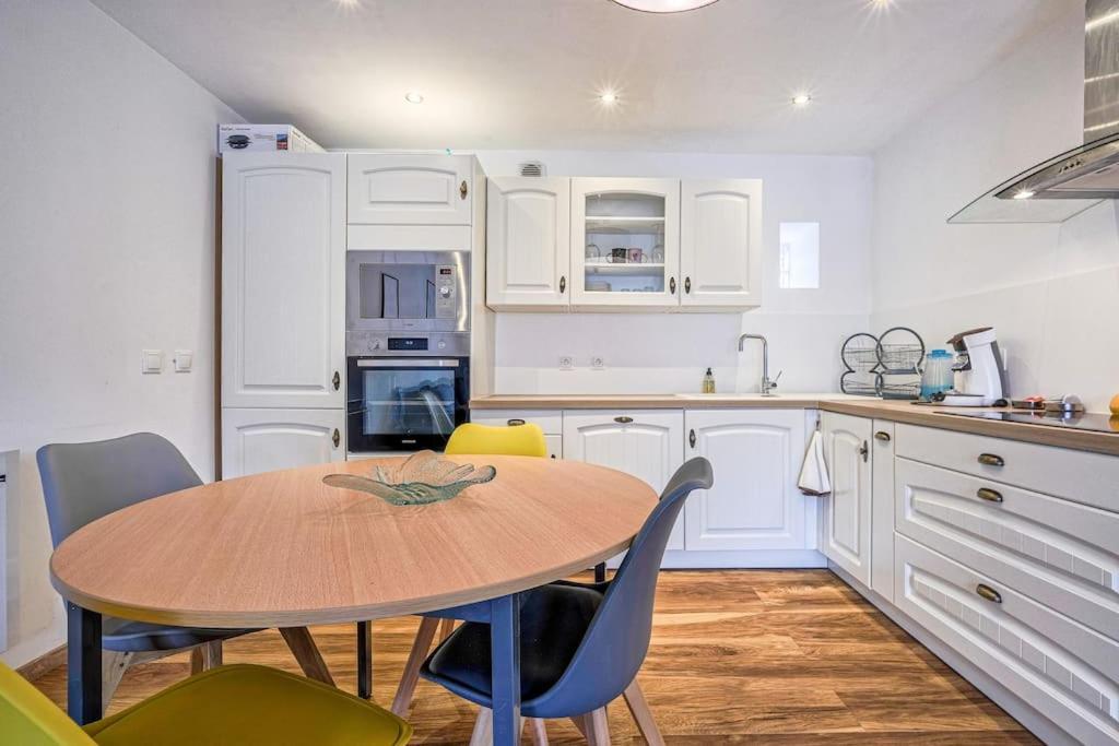 Magnifique Maison De Ville - Parking - Proche Disney Fublaines 外观 照片