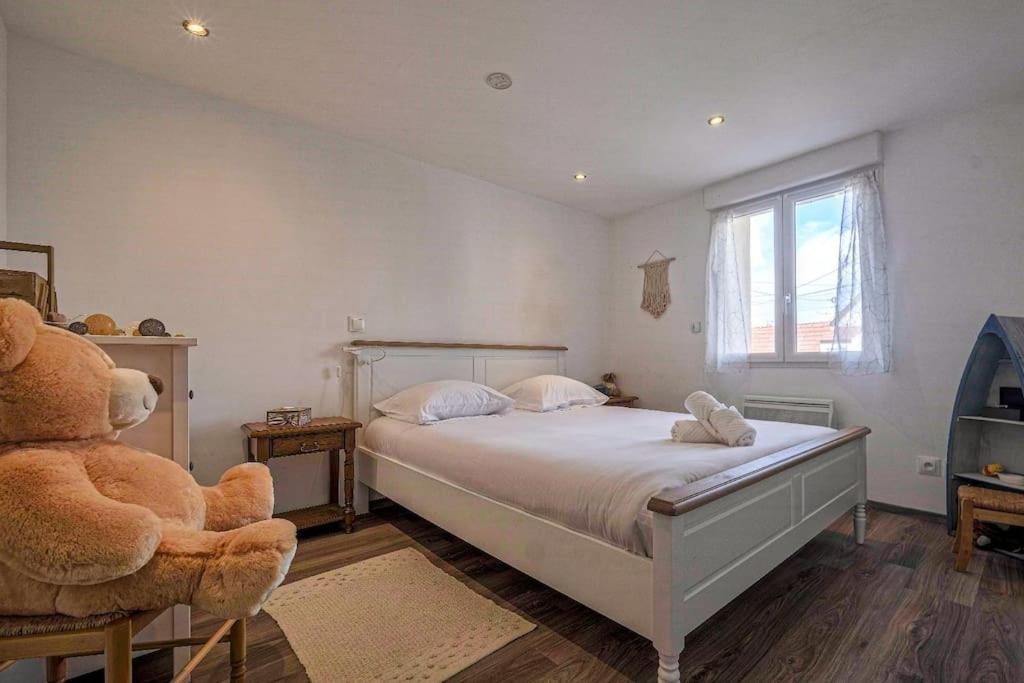 Magnifique Maison De Ville - Parking - Proche Disney Fublaines 外观 照片