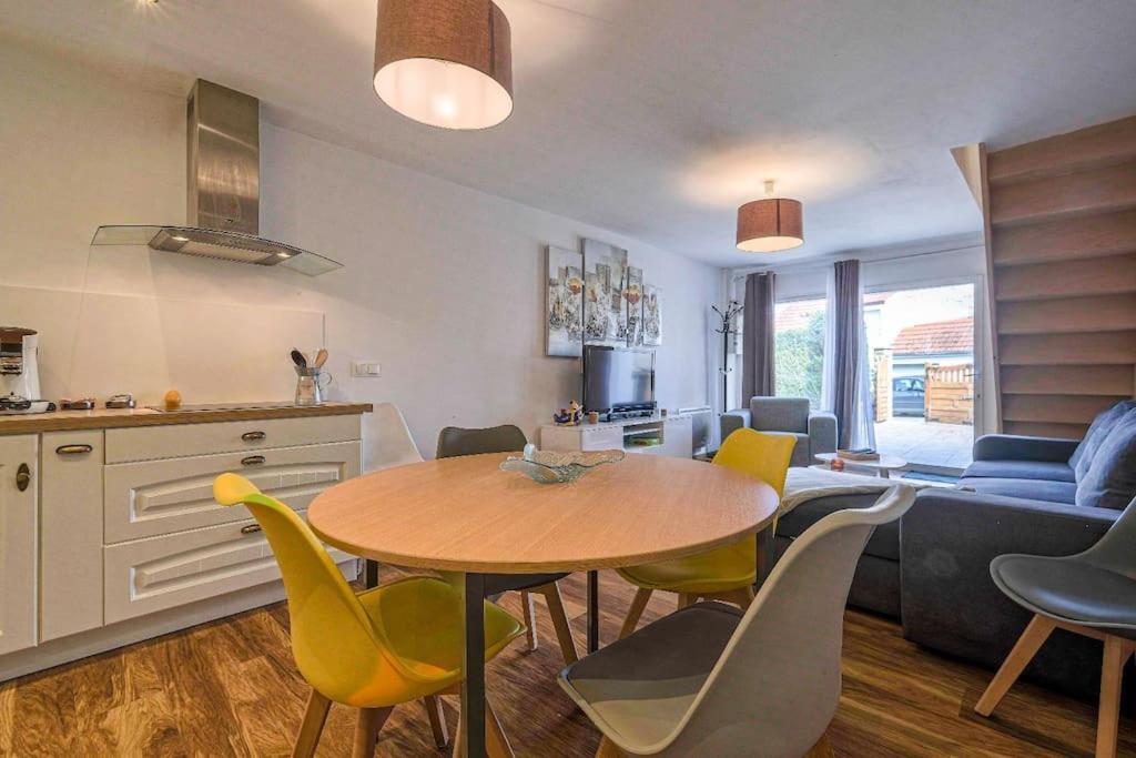 Magnifique Maison De Ville - Parking - Proche Disney Fublaines 外观 照片