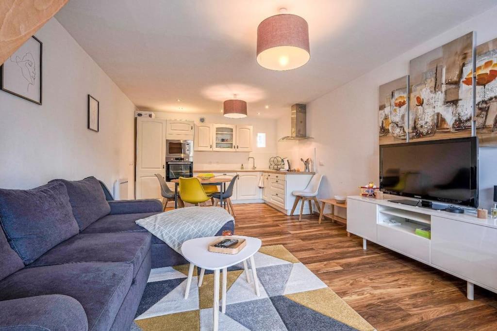 Magnifique Maison De Ville - Parking - Proche Disney Fublaines 外观 照片